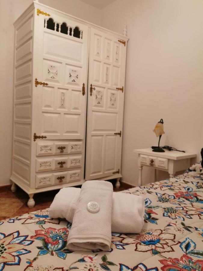 Вилла Casa Francisca En El Casco Antiguo Вьер де ла Фронтера Экстерьер фото